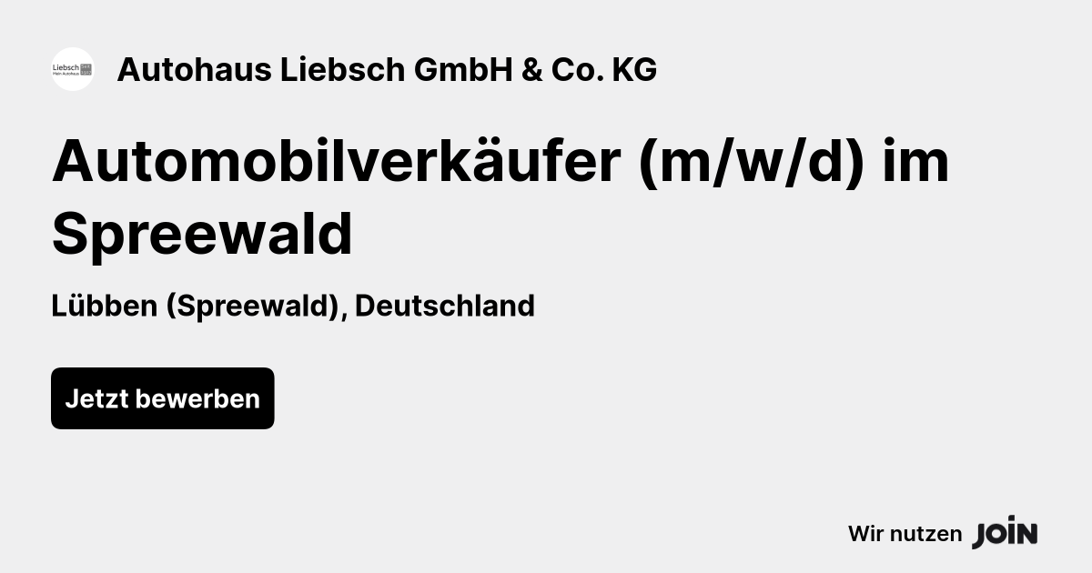 Autohaus Liebsch GmbH & Co. KG logo
