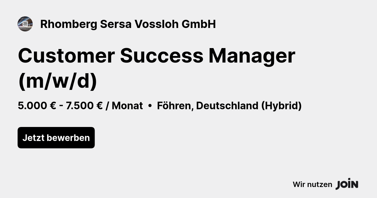 Rhomberg Sersa Vossloh GmbH logo