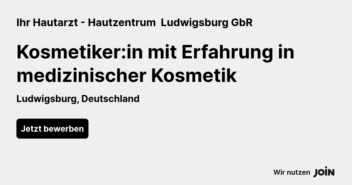 Ihr Hautarzt - Hautzentrum  Ludwigsburg GbR logo