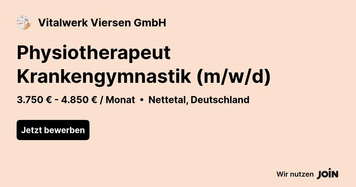 Vitalwerk Viersen GmbH logo
