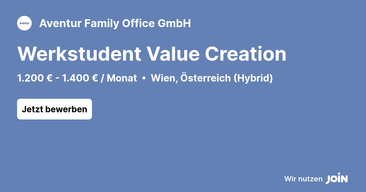 Aventur Family Office GmbH logo