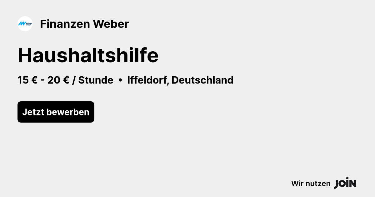 Finanzen Weber logo