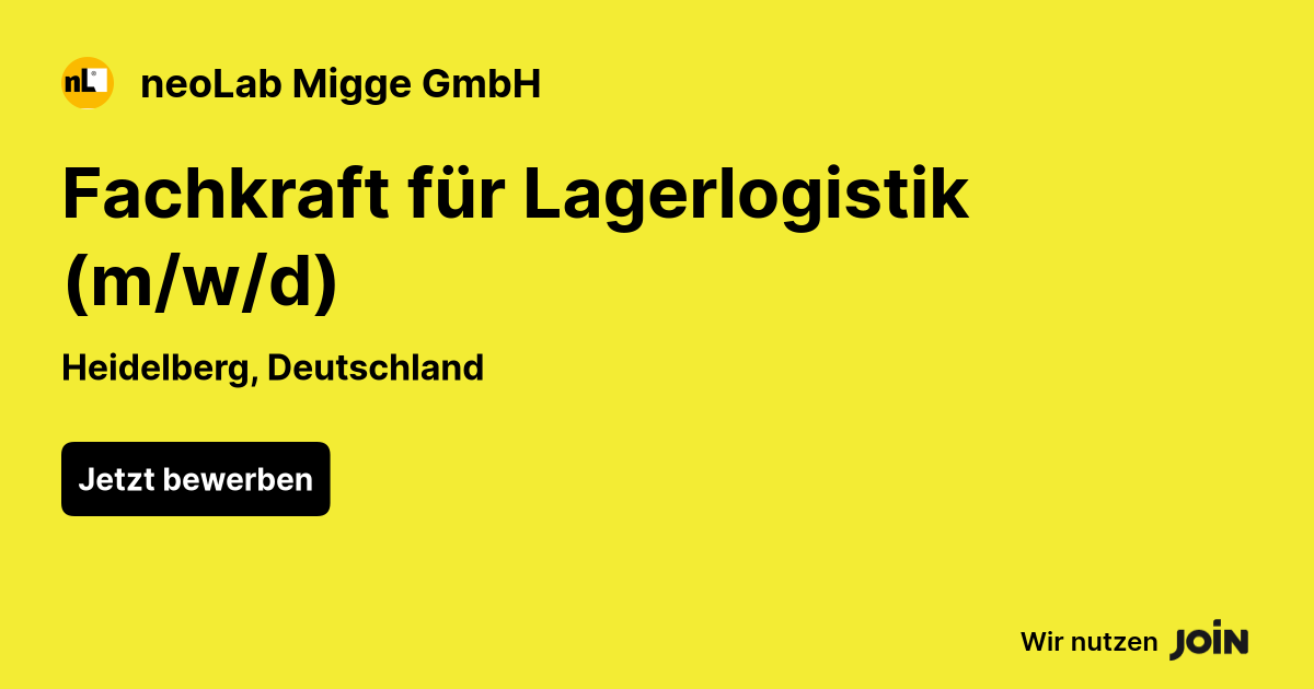 neoLab Migge GmbH logo