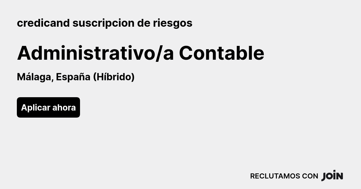 credicand suscripcion de riesgos logo
