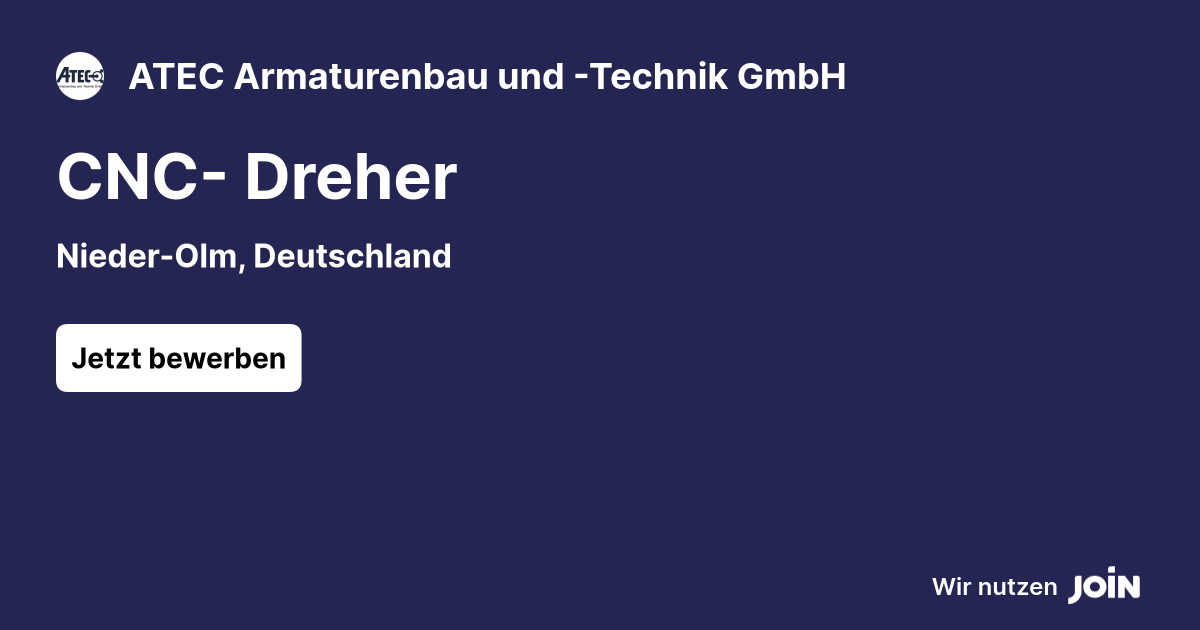 ATEC Armaturenbau und -Technik GmbH logo
