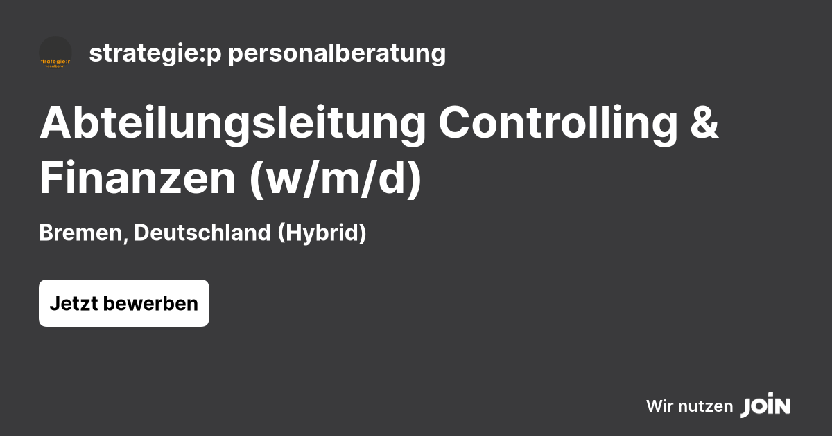 strategie:p personalberatung logo