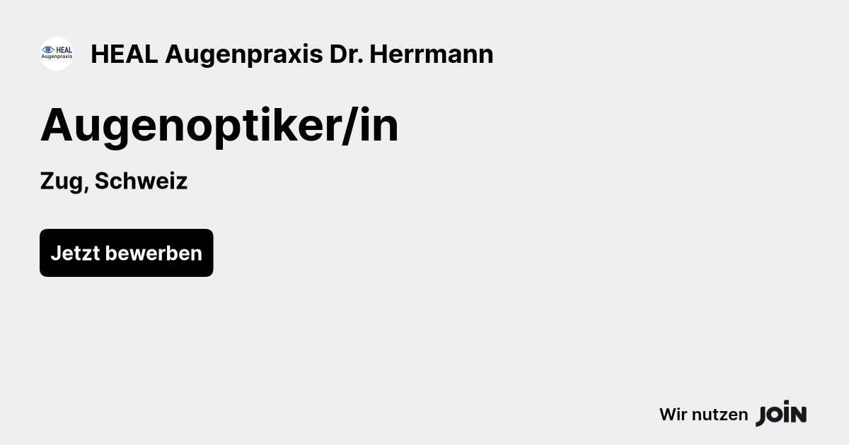 HEAL Augenpraxis Dr. Herrmann logo