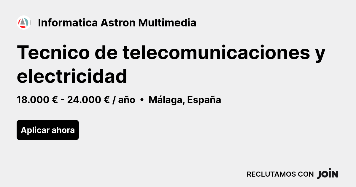 Informatica Astron Multimedia logo
