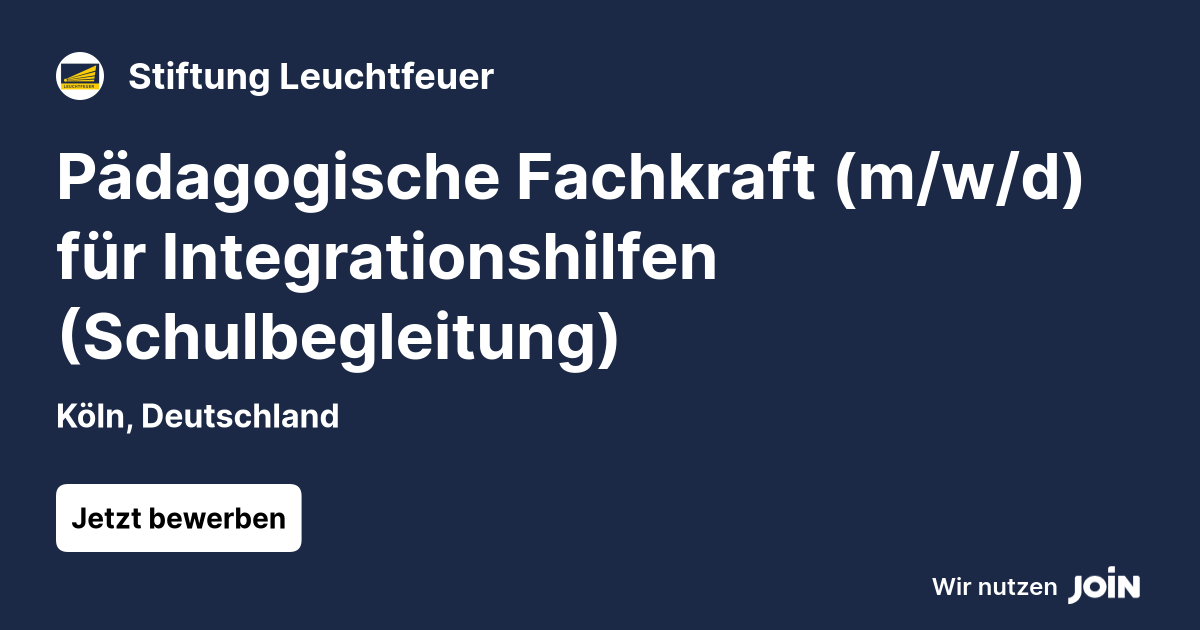 Stiftung Leuchtfeuer logo
