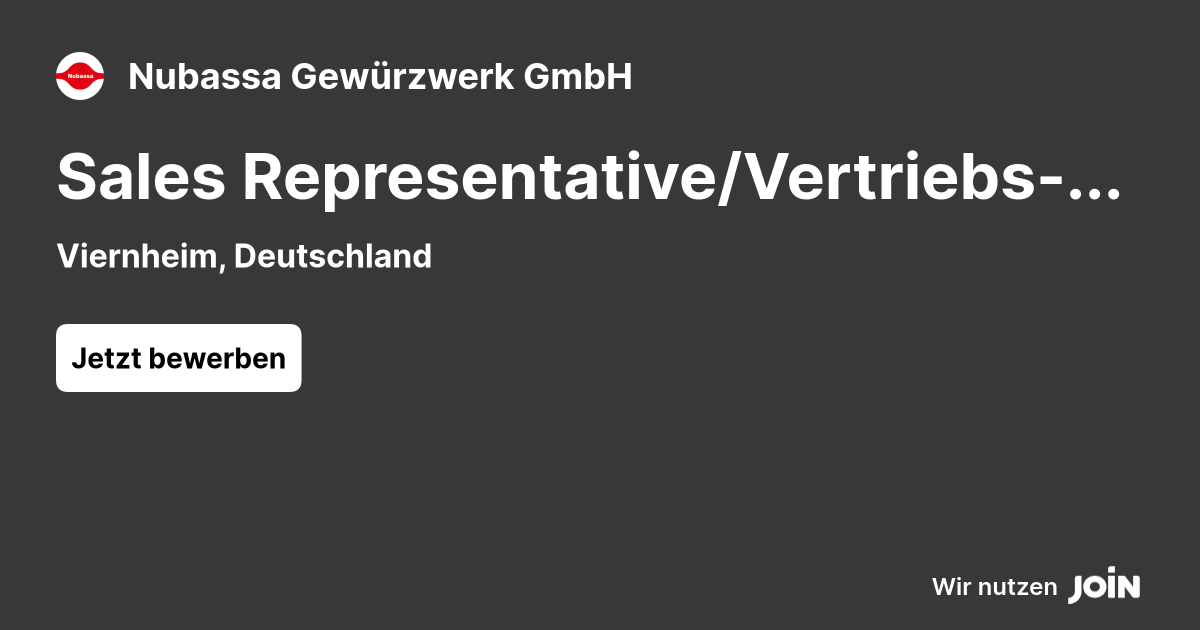 Nubassa Gewürzwerk GmbH logo