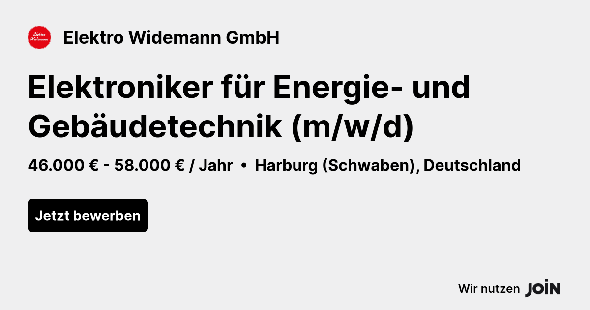 Elektro Widemann GmbH logo