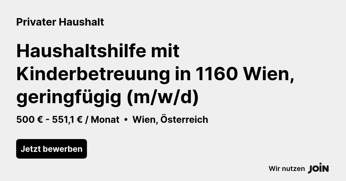 Privater Haushalt logo