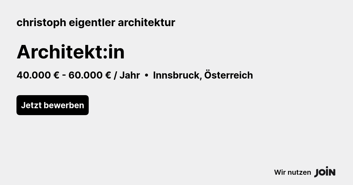 christoph eigentler architektur logo