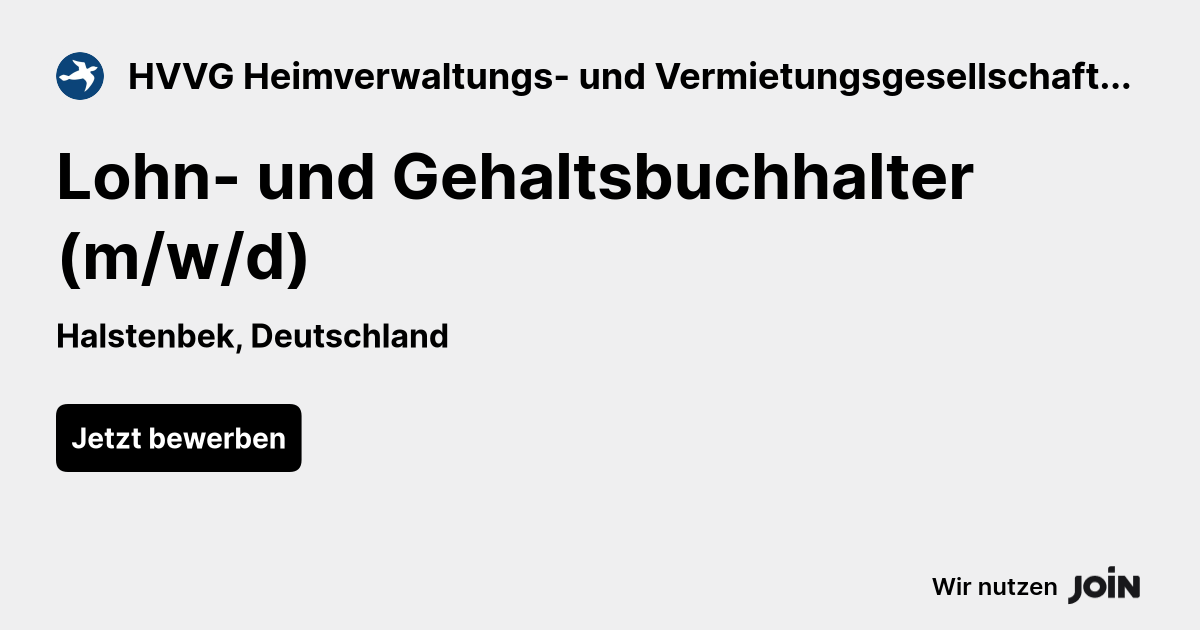 HVVG Heimverwaltungs- und Vermietungsgesellschaft mbH logo