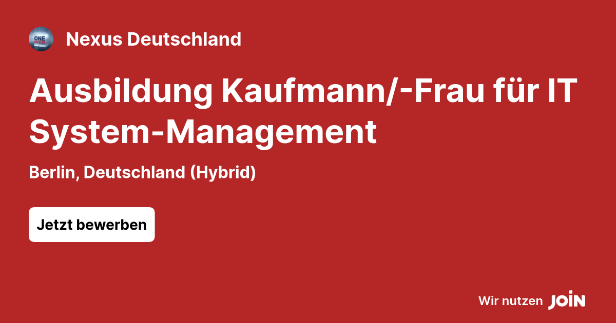 Nexus Deutschland logo