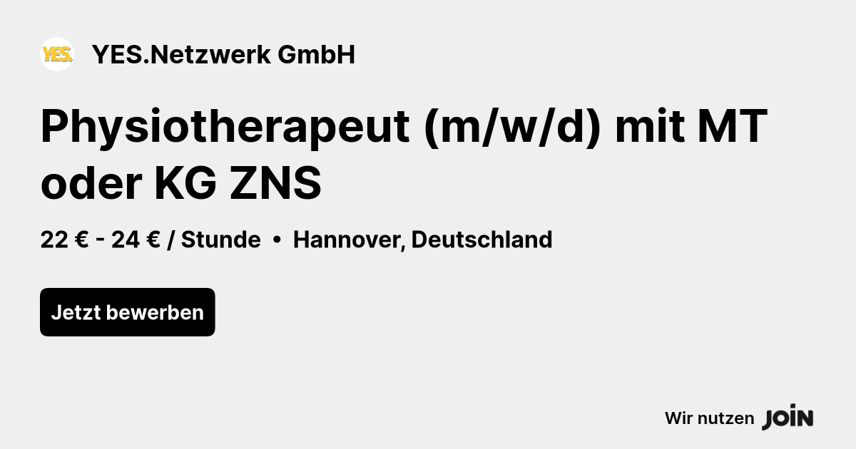 YES.Netzwerk GmbH logo