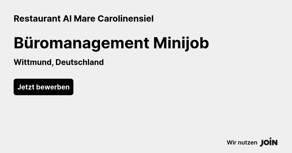 Restaurant Al Mare Carolinensiel logo