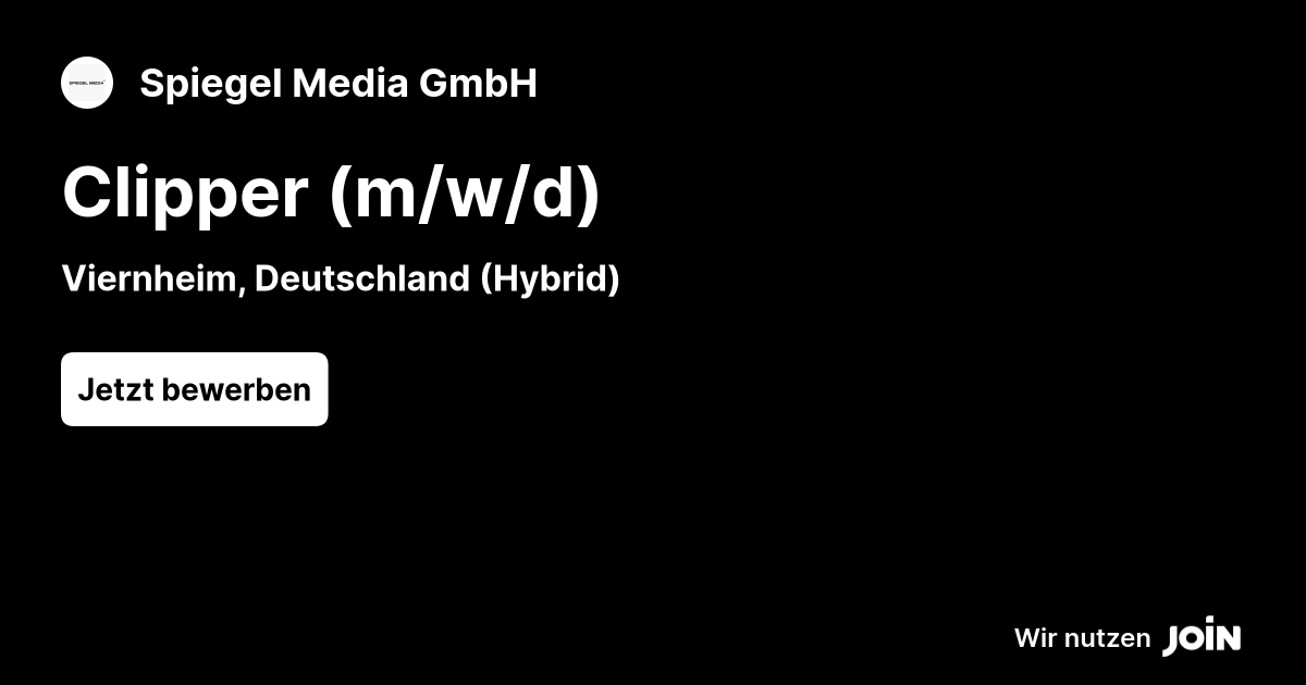 Spiegel Media GmbH logo
