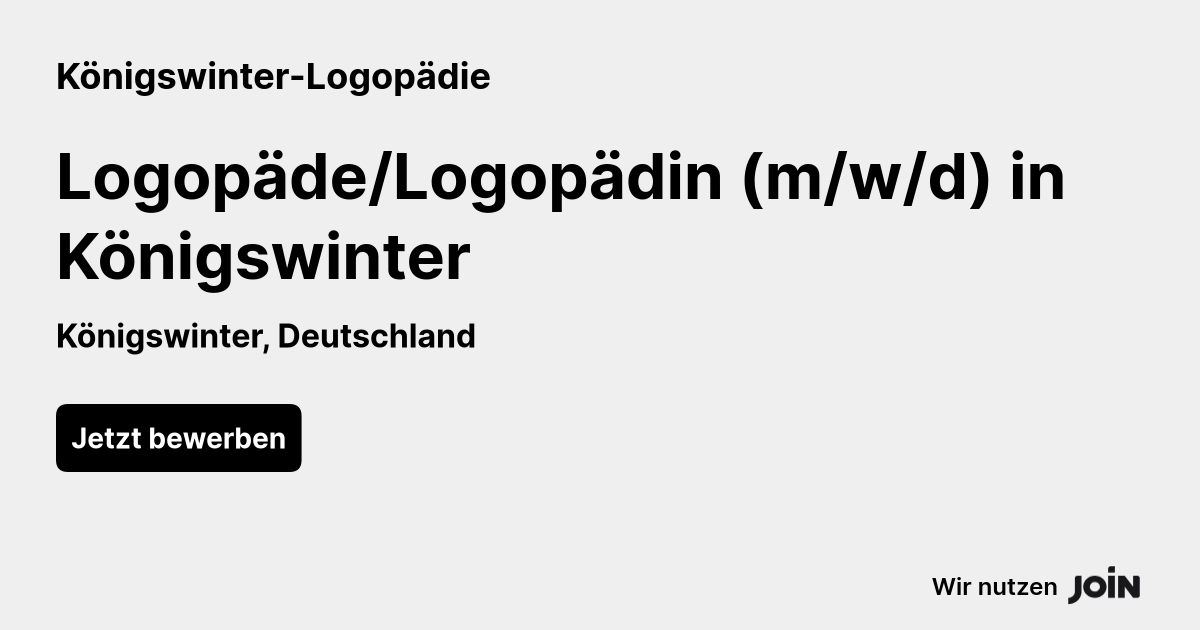 Königswinter-Logopädie logo