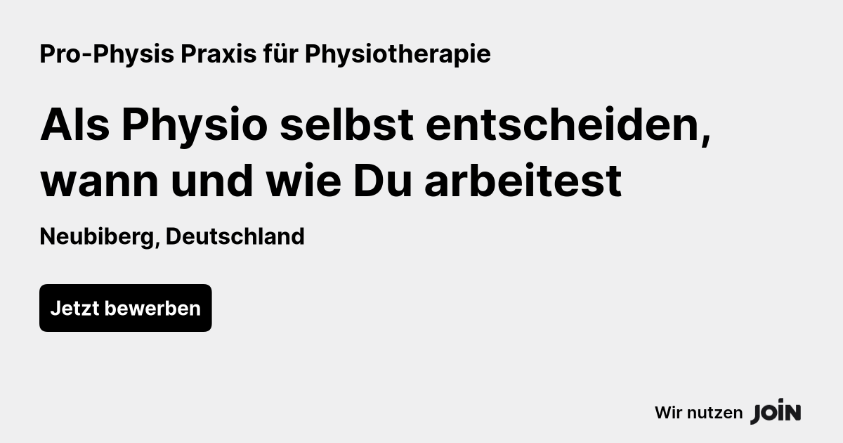 Pro-Physis Praxis für Physiotherapie logo