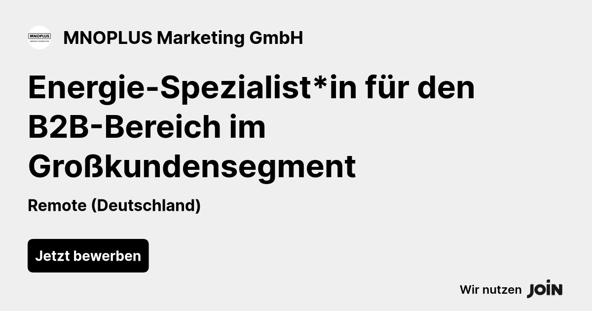 MNOPLUS Marketing GmbH logo