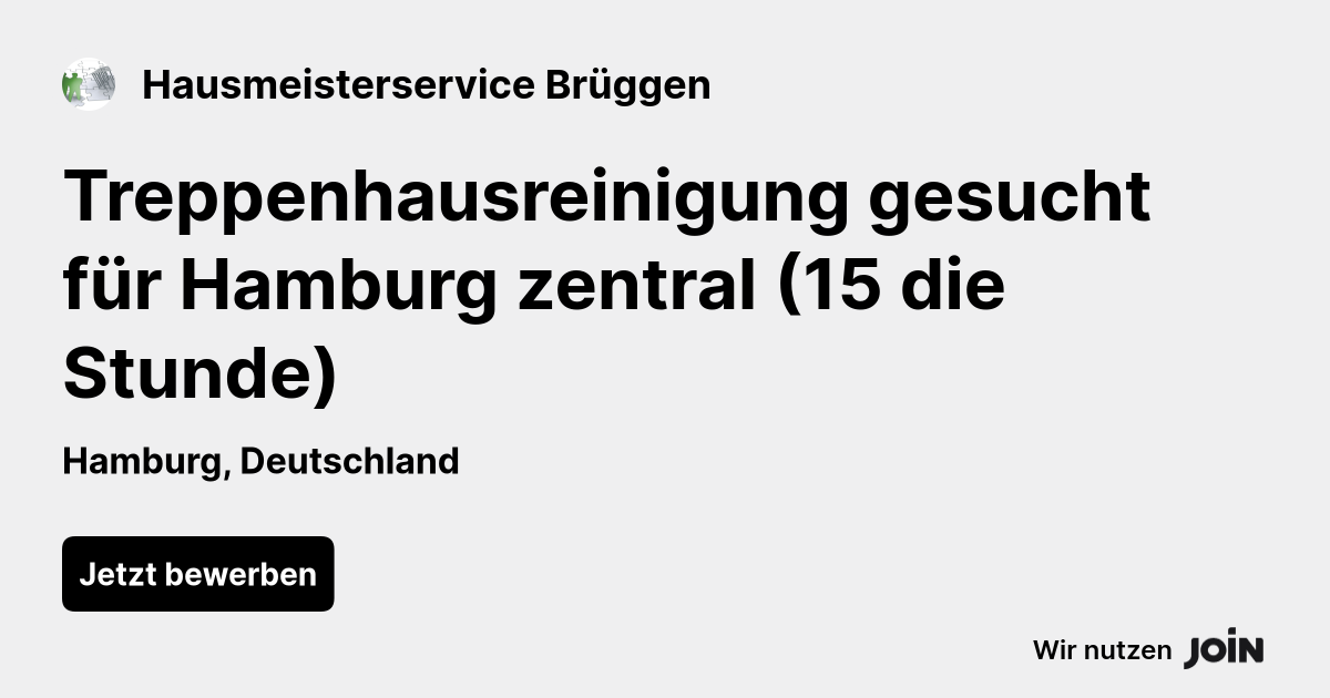 Hausmeisterservice Brüggen logo