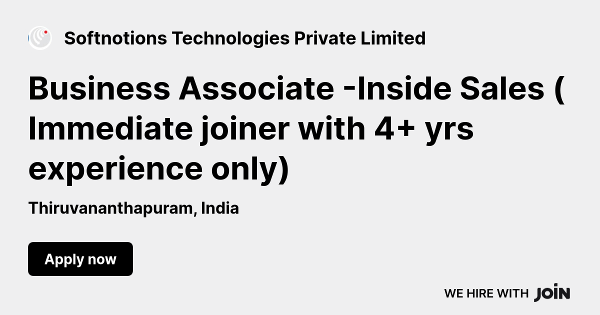 Softnotions Technologies Private Limited logo