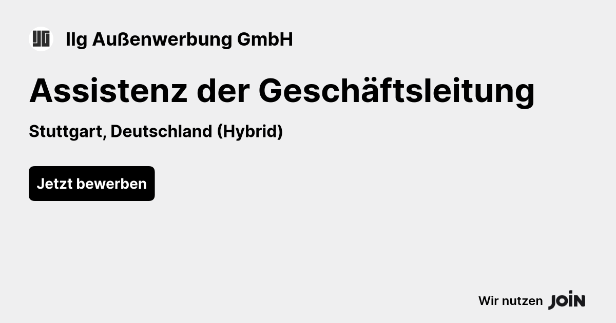 Ilg Außenwerbung GmbH logo