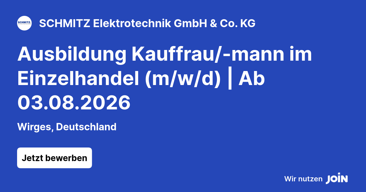 SCHMITZ Elektrotechnik GmbH & Co. KG logo