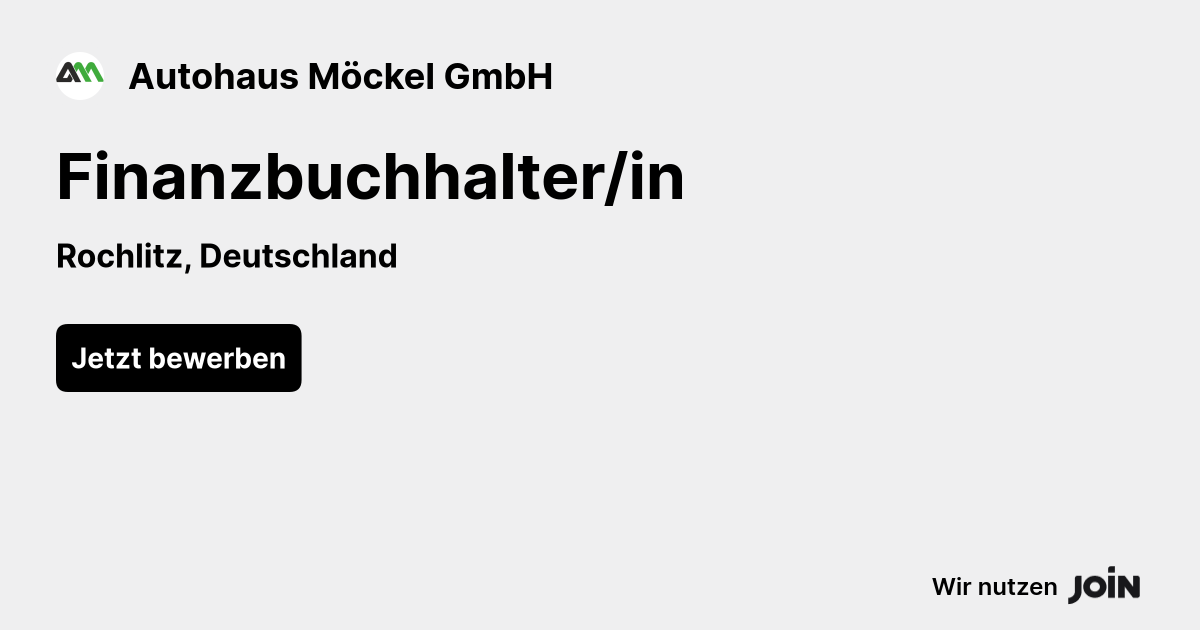 Autohaus Möckel GmbH logo
