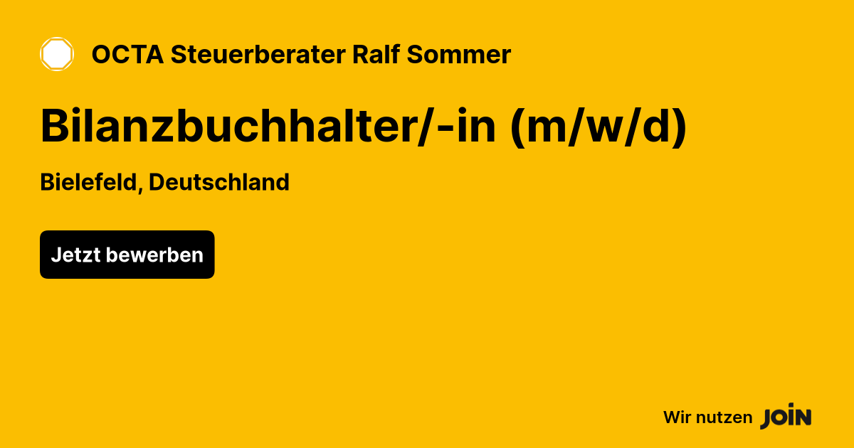 OCTA Steuerberater Ralf Sommer logo
