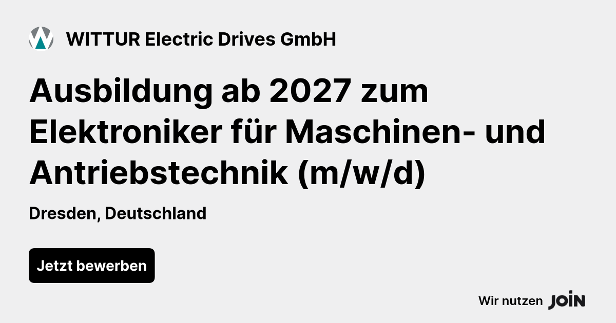 WITTUR Electric Drives GmbH logo