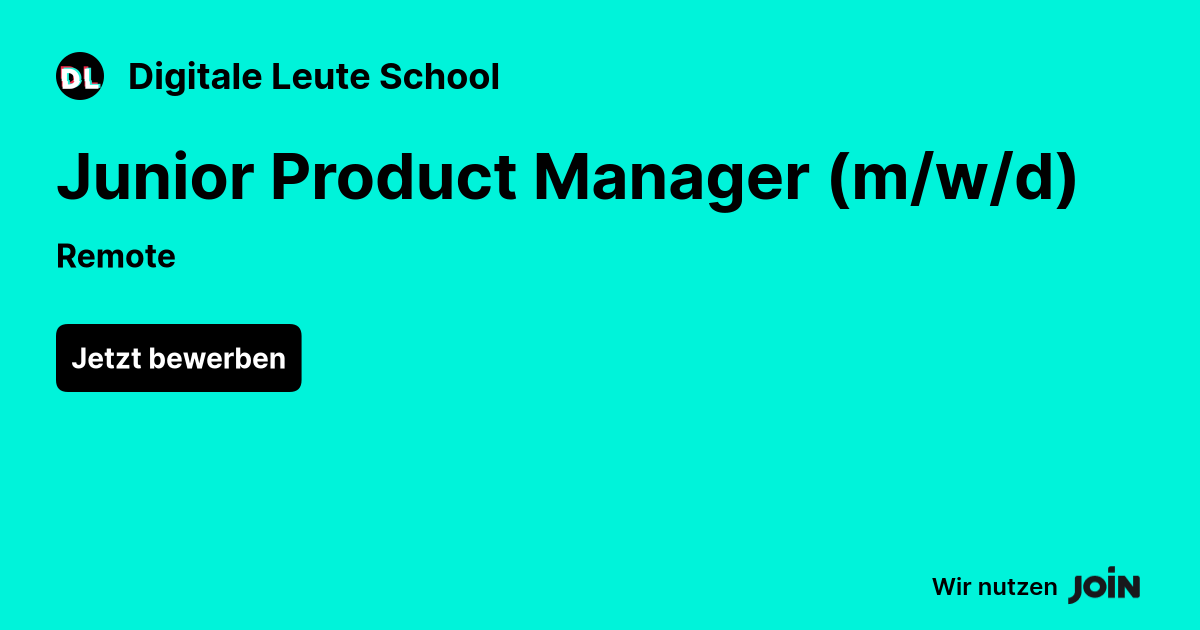 Digitale Leute School logo