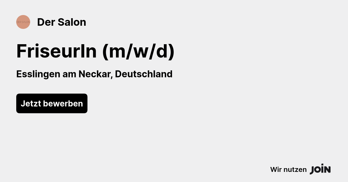 Der Salon logo