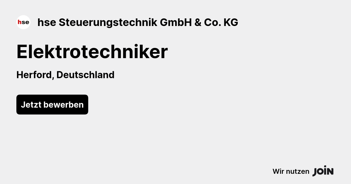 hse Steuerungstechnik GmbH & Co. KG logo
