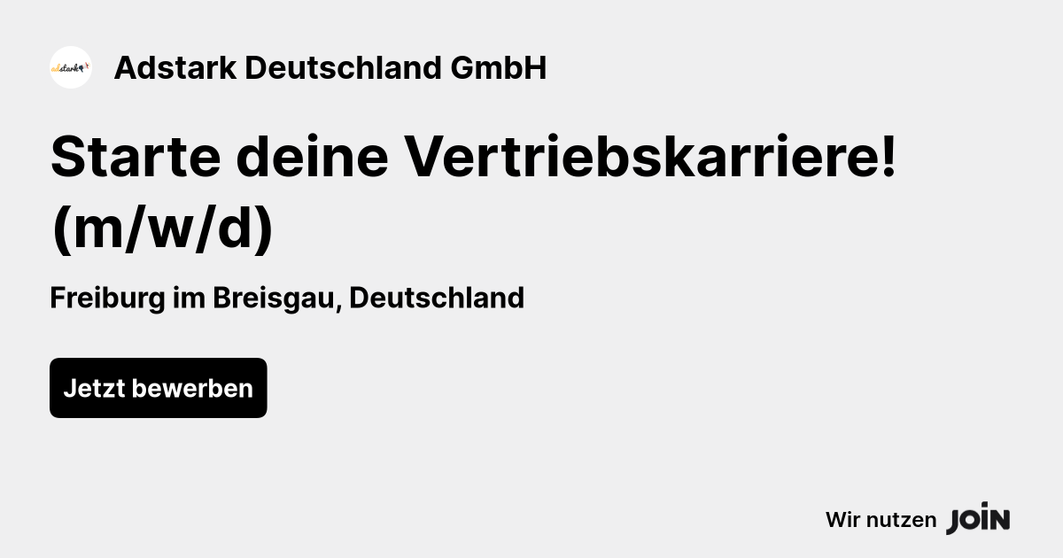 Adstark Deutschland GmbH logo