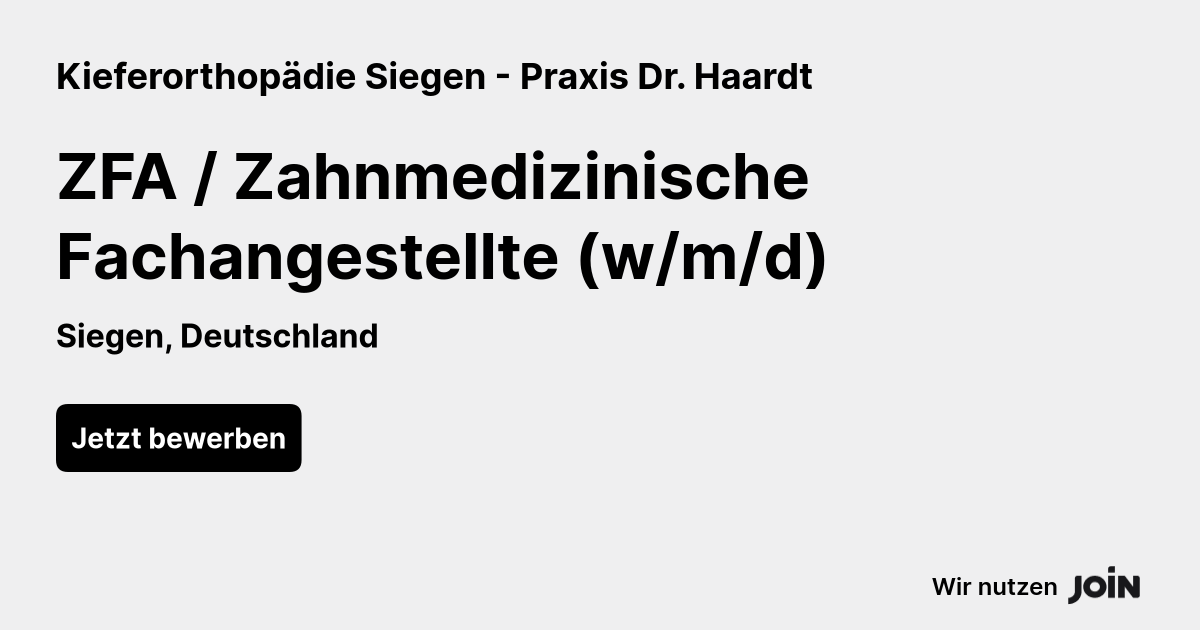 Kieferorthopädie Siegen - Praxis Dr. Haardt logo