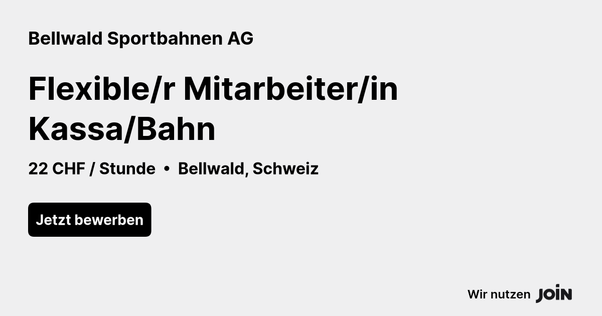 Bellwald Sportbahnen AG logo