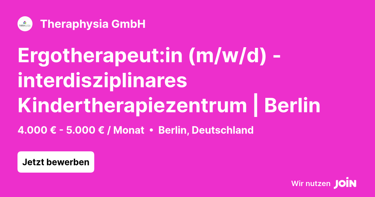 Theraphysia GmbH logo