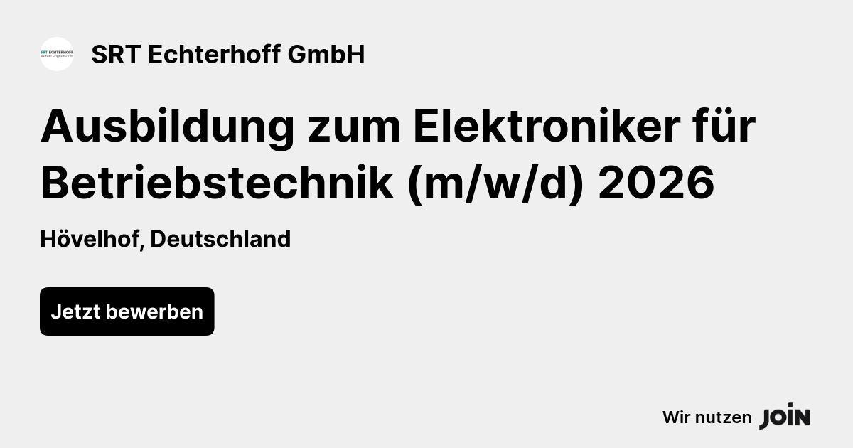 SRT Echterhoff GmbH logo