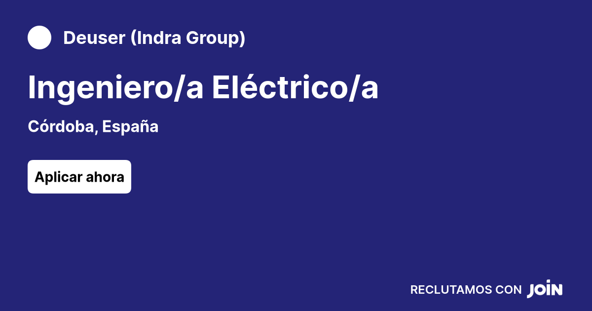 Deuser (Indra Group) logo