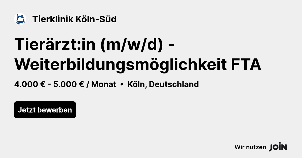 Tierklinik Köln-Süd logo