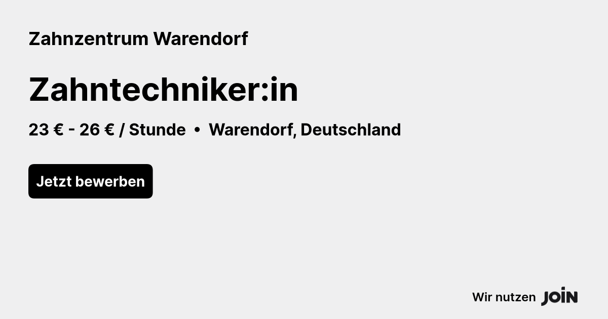 Zahnzentrum Warendorf logo