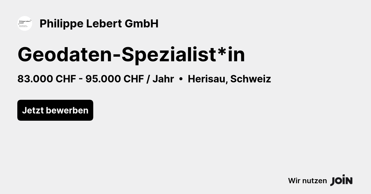 Philippe Lebert GmbH logo