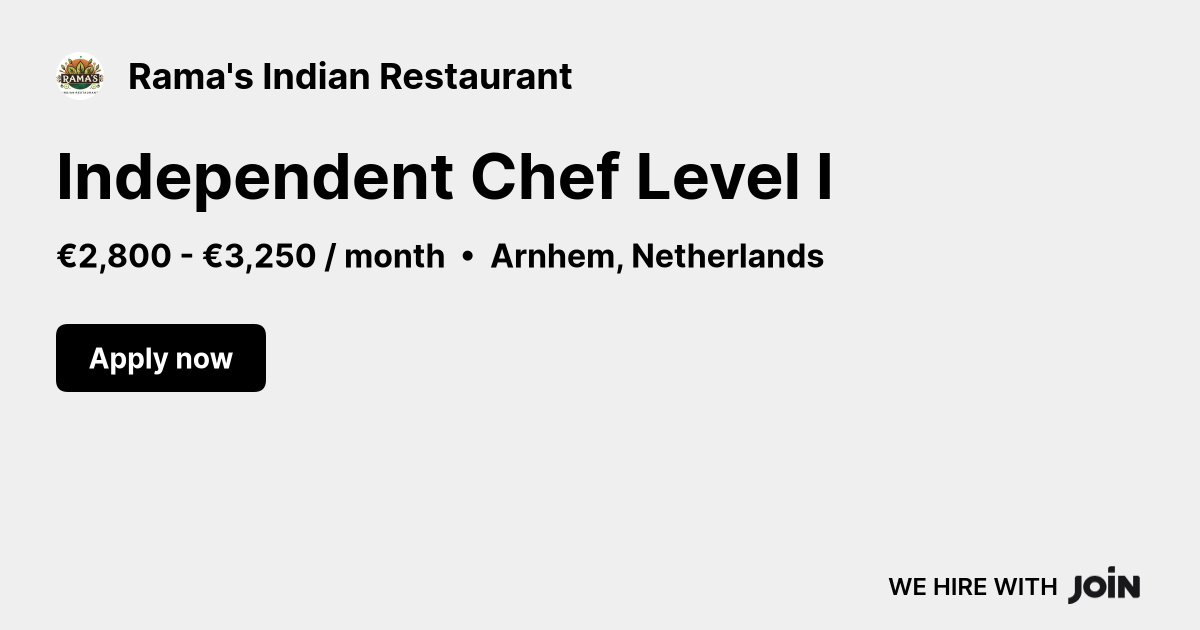 Rama's Indian Restaurant logo