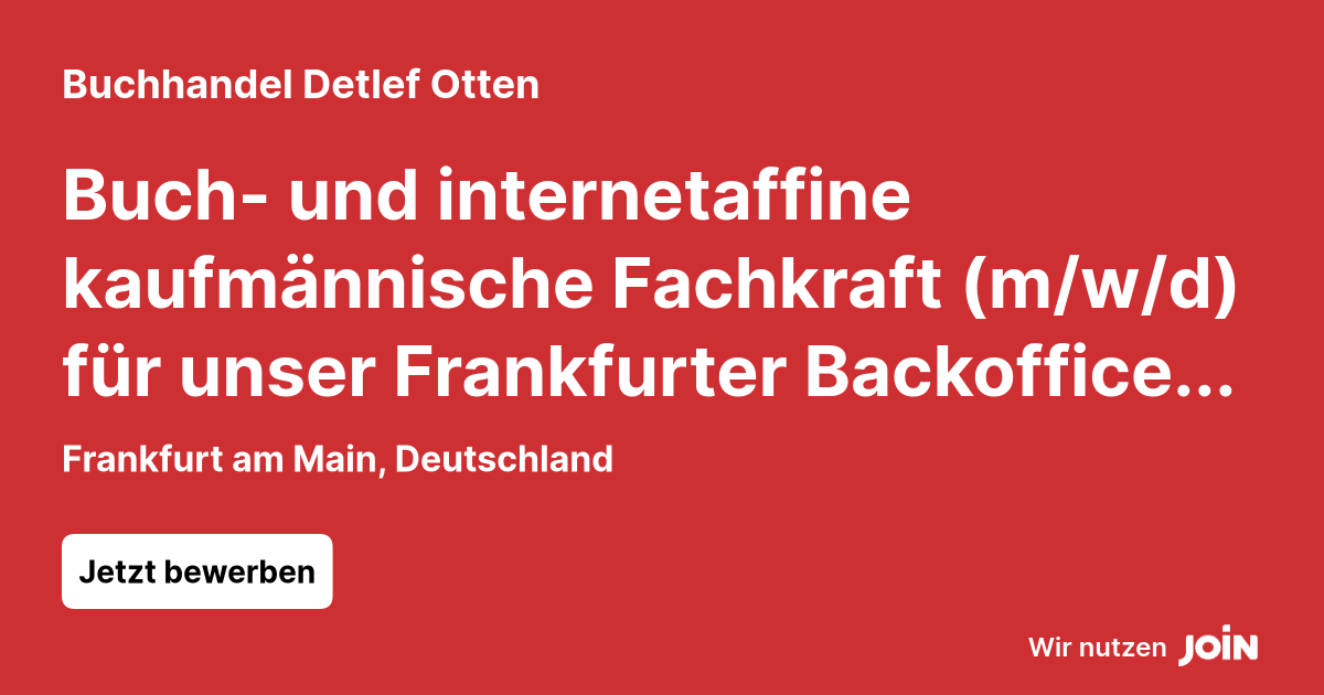 Buchhandel Detlef Otten logo