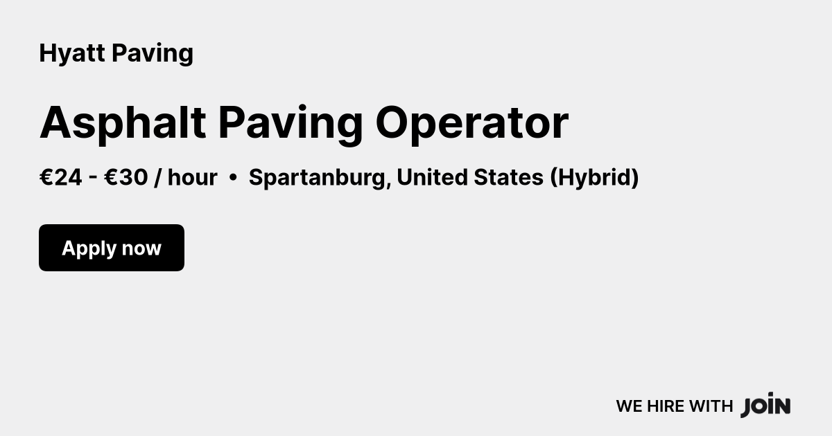 Hyatt Paving logo