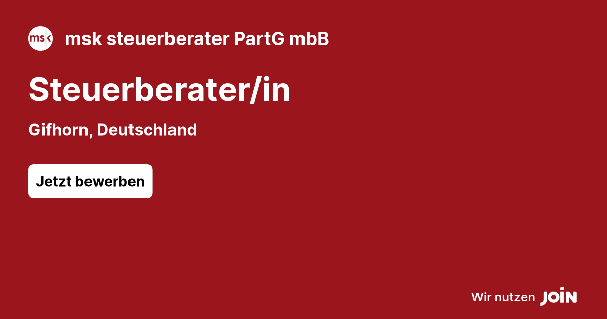 msk steuerberater PartG mbB logo