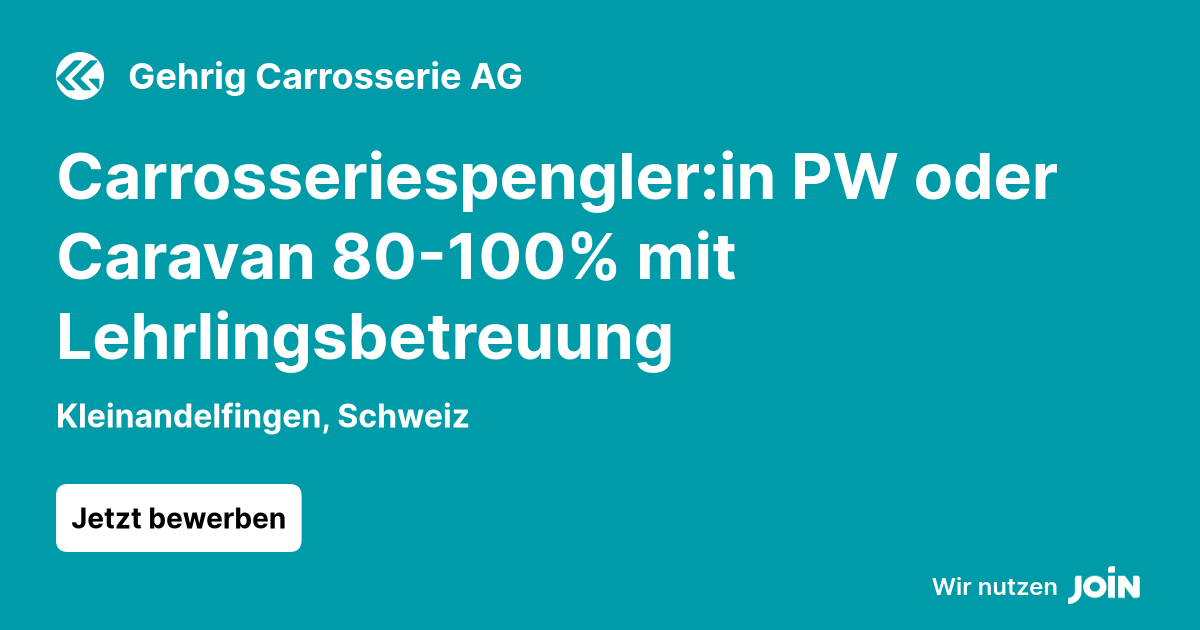 Gehrig Carrosserie AG logo