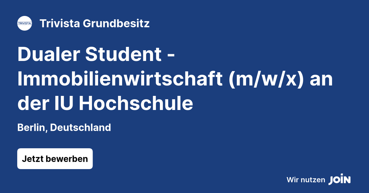 Trivista Grundbesitz logo
